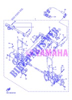 INLAAT 2 voor Yamaha FJR1300A 2013