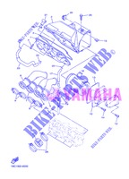 INLAAT voor Yamaha FJR1300A 2013