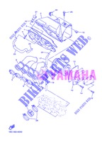 INLAAT voor Yamaha FJR1300AS 2013