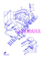 ACHTERLICHT voor Yamaha FJR1300AS 2013