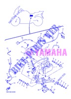 ELECTRISCH 3 voor Yamaha FJR1300AS 2013