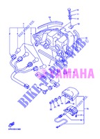 ACHTERLICHT voor Yamaha FJR1300AS 2013