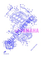 CARTERDELEN voor Yamaha FJR1300AS 2013