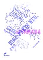 INLAAT voor Yamaha FJR1300AS 2013