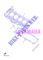 CILINDER voor Yamaha FZ8N 2013