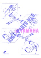 KNIPPERLICHT voor Yamaha FZ8N 2013
