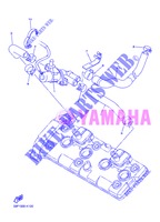 AIR INDUCTION SYSTEM AIS voor Yamaha FZ8N 2013