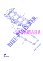 CILINDER voor Yamaha FZ8N 2013