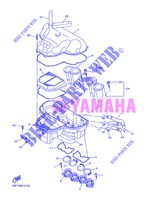 INLAAT voor Yamaha FZ8N 2013
