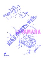 OLIEFILTER voor Yamaha FZ8N 2013