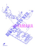 AIR INDUCTION SYSTEM AIS voor Yamaha FZ8NA 2013