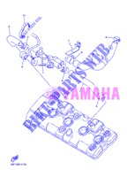 AIR INDUCTION SYSTEM AIS voor Yamaha FZ8NA 2013