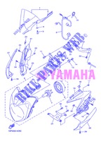KOPLAMP voor Yamaha FZ8NA 2013
