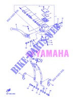 REMPOMP VOOR voor Yamaha FZ8S 2013