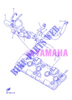 AIR INDUCTION SYSTEM AIS voor Yamaha FZ8S 2013