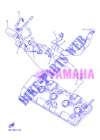 AIR INDUCTION SYSTEM AIS voor Yamaha FZ8SA 2013
