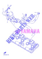 AIR INDUCTION SYSTEM AIS voor Yamaha FZ8SA 2013