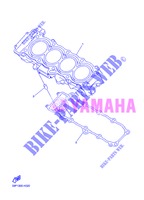 CILINDER voor Yamaha FZ8SA 2013