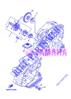 OLIEPOMP voor Yamaha TT-R125LW 2013