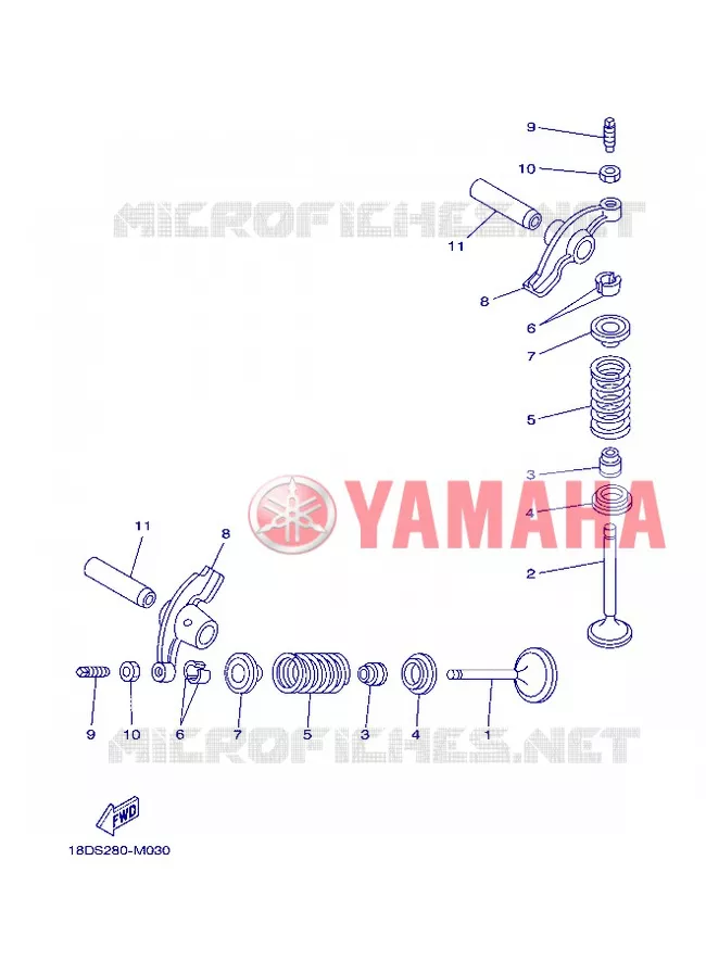 KLEPPEN Yamaha MOTO 125 2013 TTR BIG WHEELS  TT-R125LW
