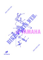SCHAKELWALS voor Yamaha TTR 50 ELECTRIC START 2013