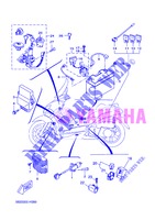 ELECTRISCH 1 voor Yamaha VP250 2013