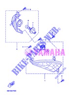 KNIPPERLICHT voor Yamaha VP250 2013