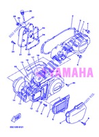 DEKSEL   MOTOR 1 voor Yamaha VP250 2013