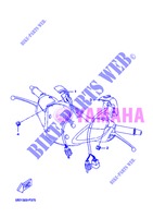 STUURSCHAKELAAR / HEVEL voor Yamaha VP250 2013