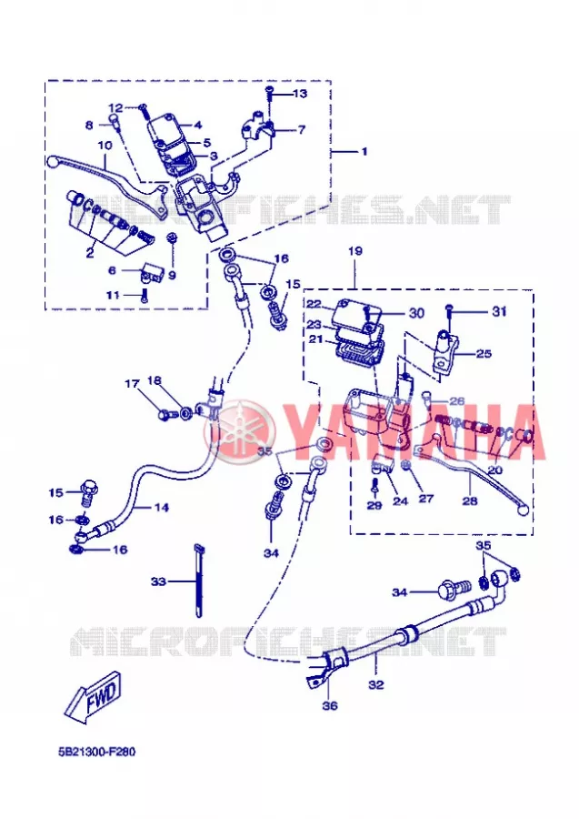 REMPOMP Yamaha SCOOTER 250 2013 XCITY  VP250