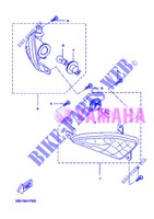 KNIPPERLICHT voor Yamaha VP250 2013