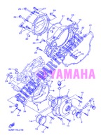 DEKSEL   MOTOR 1 voor Yamaha WR250F 2013