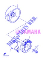 DYNAMO voor Yamaha WR250F 2013