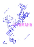 TELLERSET voor Yamaha WR250F 2013