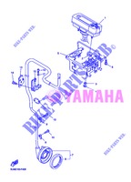 TELLERSET voor Yamaha WR250F 2013