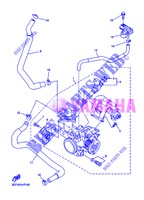 INLAAT 2 voor Yamaha WR250R 2013