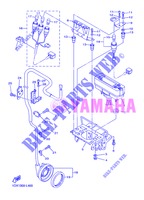 TELLERSET voor Yamaha WR450F 2013