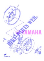 DYNAMO voor Yamaha WR450F 2013