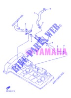 AIR INDUCTION SYSTEM AIS voor Yamaha DIVERSION 600 F 2013