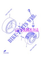 DYNAMO voor Yamaha DIVERSION 600 F 2013