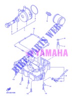 OLIEFILTER voor Yamaha DIVERSION 600 F 2013
