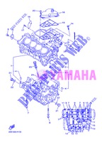 CARTERDELEN voor Yamaha DIVERSION 600 F 2013