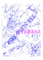 KAP 1 voor Yamaha DIVERSION 600 F 2013