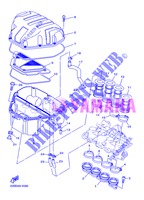 INLAAT voor Yamaha DIVERSION 600 F ABS 2013