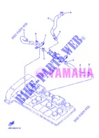 AIR INDUCTION SYSTEM AIS voor Yamaha DIVERSION 600 F ABS 2013