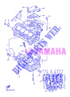 CARTERDELEN voor Yamaha DIVERSION 600 F ABS 2013