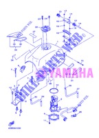 BENZINE TANK voor Yamaha XJ6N 2013