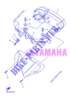 TELLERSET voor Yamaha XJ6N 2013