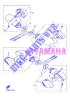 KNIPPERLICHT voor Yamaha XJ6N 2013