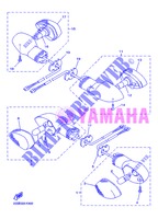 KNIPPERLICHT voor Yamaha XJ6N 2013